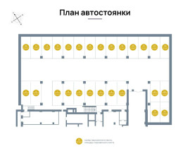 Машино-места в новом ЖК на Кочеткова 56 от 1.900.000₽ с беспроцентной рассрочкой до года