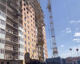 Видеоотчёт по строительству дома 3 ЖК «Звёздный»