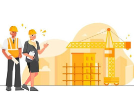 Уважаемые коллеги! Дорогие друзья! Поздравляем вас с профессиональным праздником – Днём строителя!