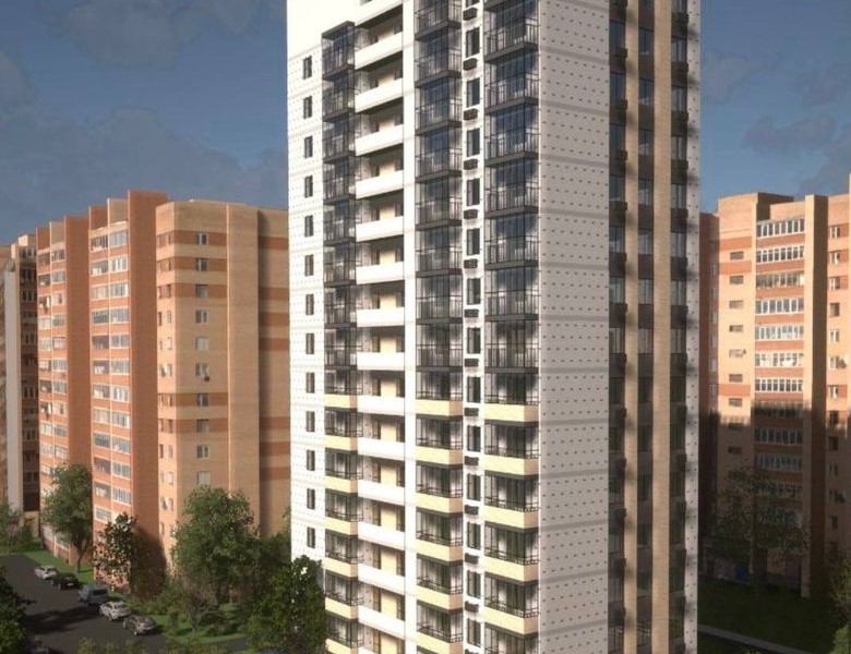 Совсем скоро откроется старт продаж квартир в новом ЖК по ул. Кочеткова 56!