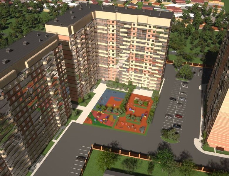 Друзья!  В доме №2 ЖК «Звёздный», который совсем скоро начнёт заселяться, осталось несколько квартир!