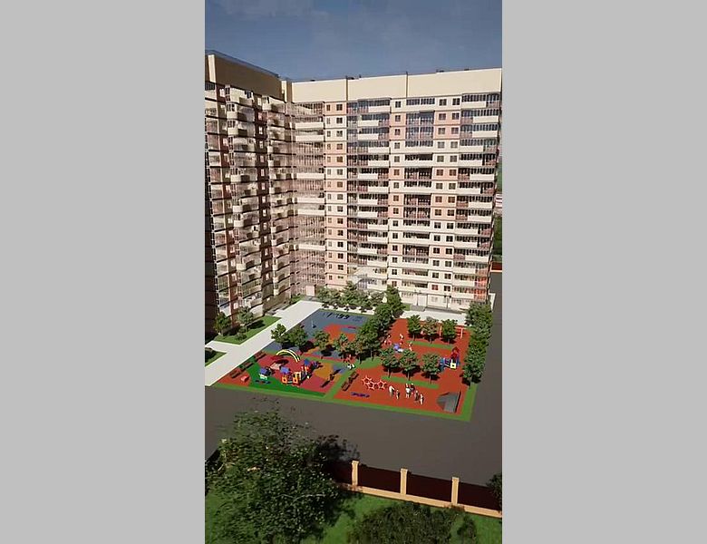 Наш жилой комплекс «Звёздный» находится в Центральном районе г. Читы по ул. Красной Звезды