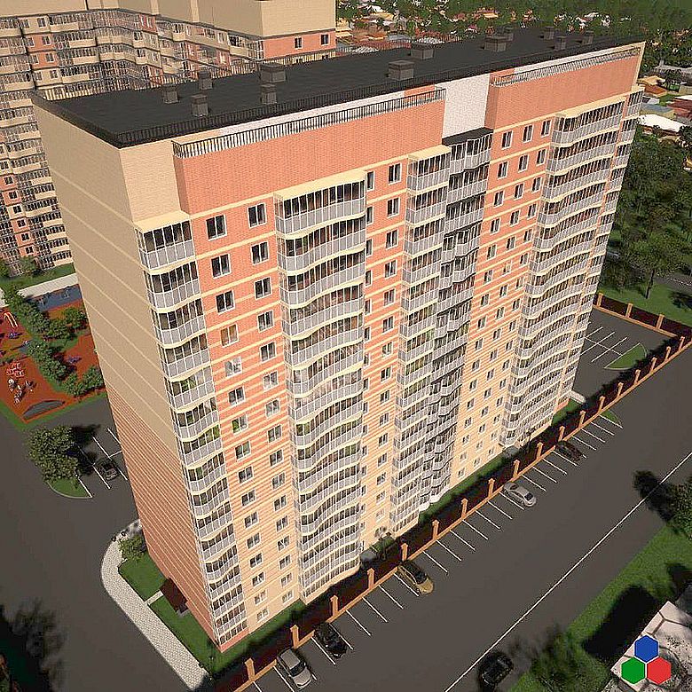 В доме № 3 ЖК «Звёздный» продолжаются продажи квартир