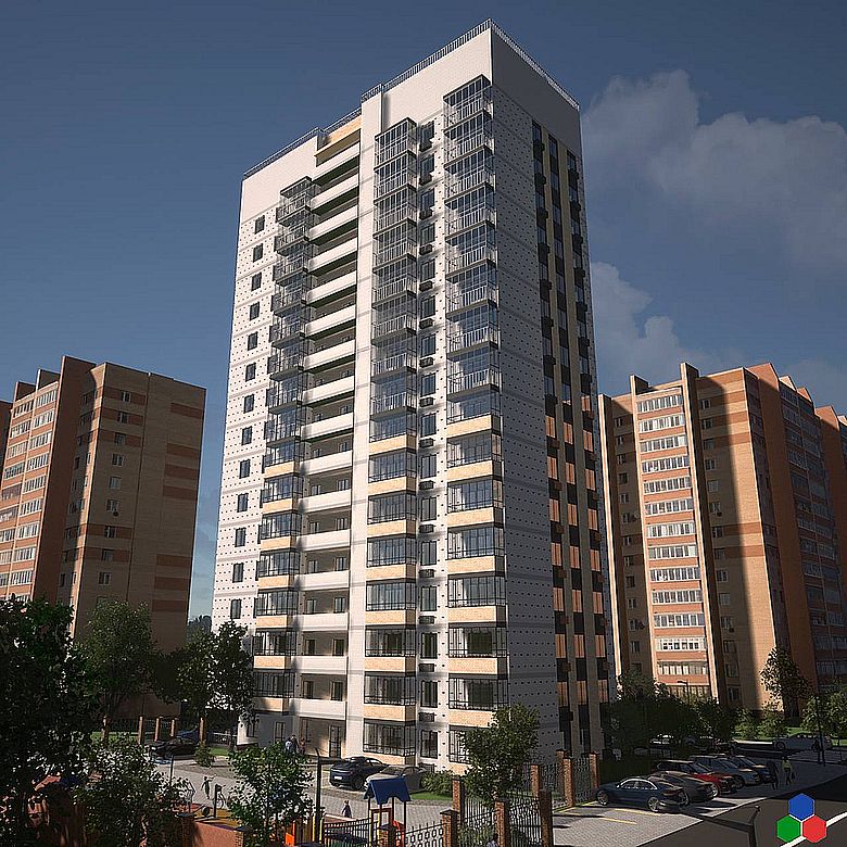 Старт продаж квартир в новом ЖК по ул. Кочеткова 56 ОТКРЫТ!