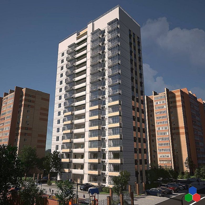 В новом ЖК на ул. Кочеткова,56 в наличии квартиры-студии от 29.4м2