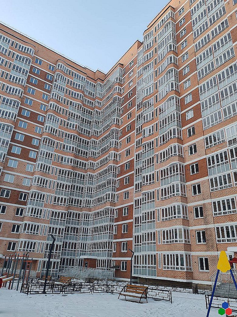 Срочная продажа! В сданном доме №2 ЖК «Звёздный» освободилась 2к квартира на 7 этаже площадью 57,9м2!