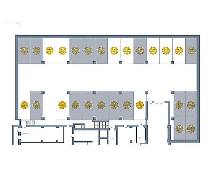 Какие стояночные места остались в новом ЖК на Кочеткова, 56?