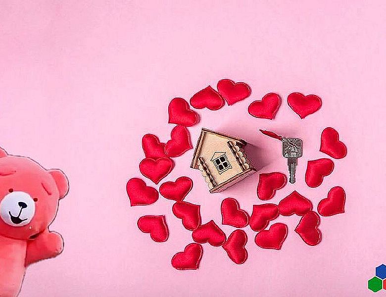 ГК «Тантал» поздравляет вас с Днём всех влюбленных!