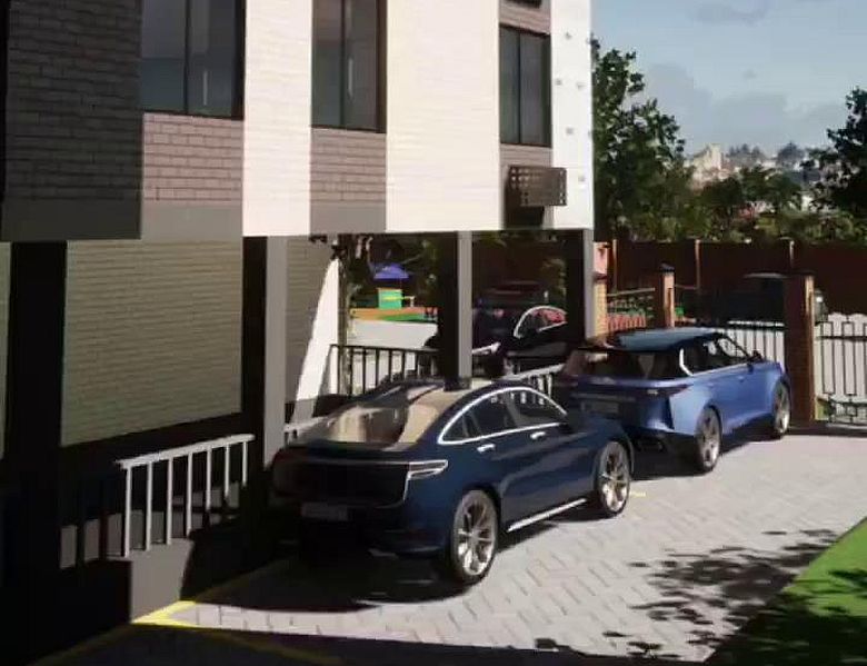 Старт продаж квартир и машино-мест в новом ЖК на Кочеткова,56 уже набирает обороты!