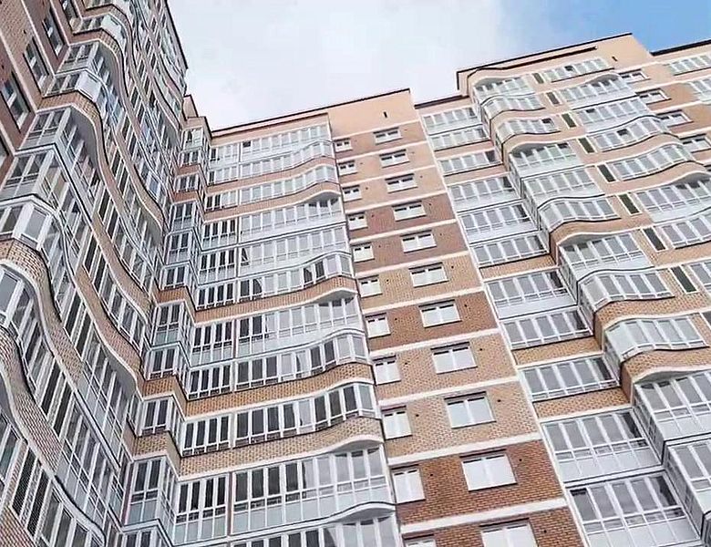 Друзья, смотрите видео про  последнюю 2к квартиру в ЖК Звёздный в сданном 2 доме!