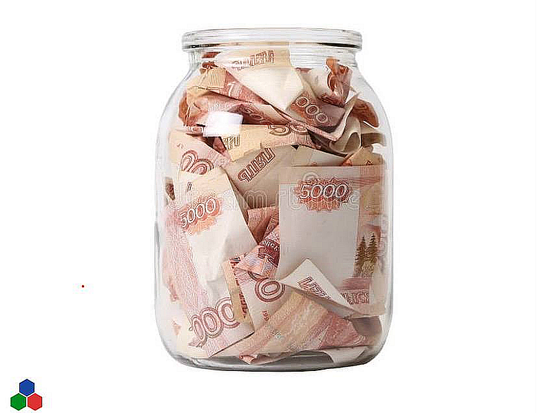 Храните деньги в банке?