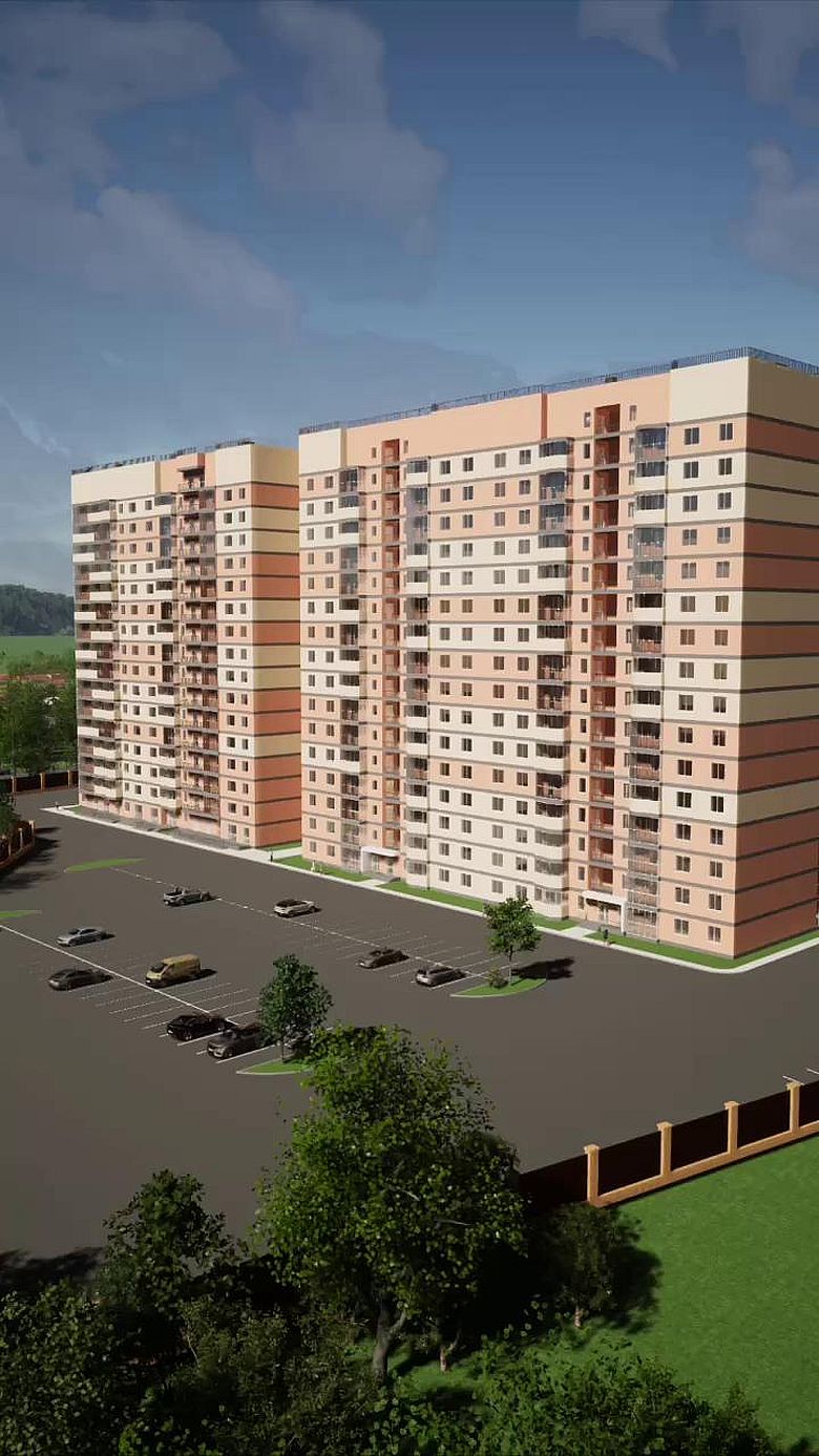 Друзья, в доме №3 ЖК «Звёздный» осталось совсем немного квартир.