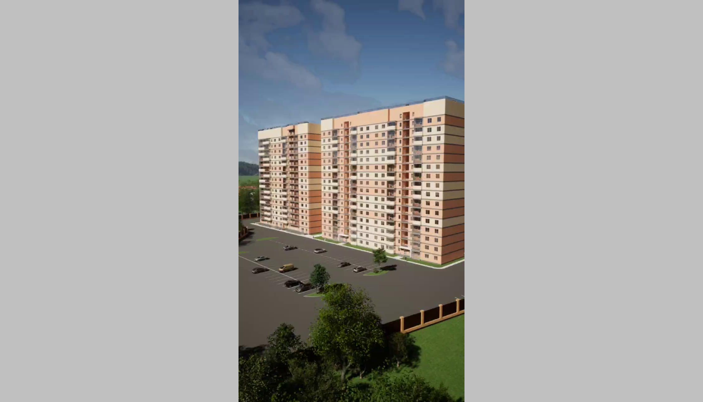 Друзья, напоминаем вам, что в ЖК «Звёздный» осталось совсем немного квартир!