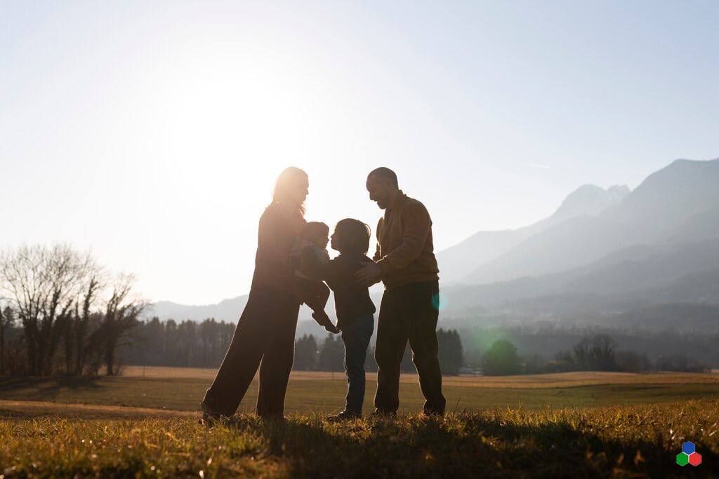 С Днём семьи, любви и верности!