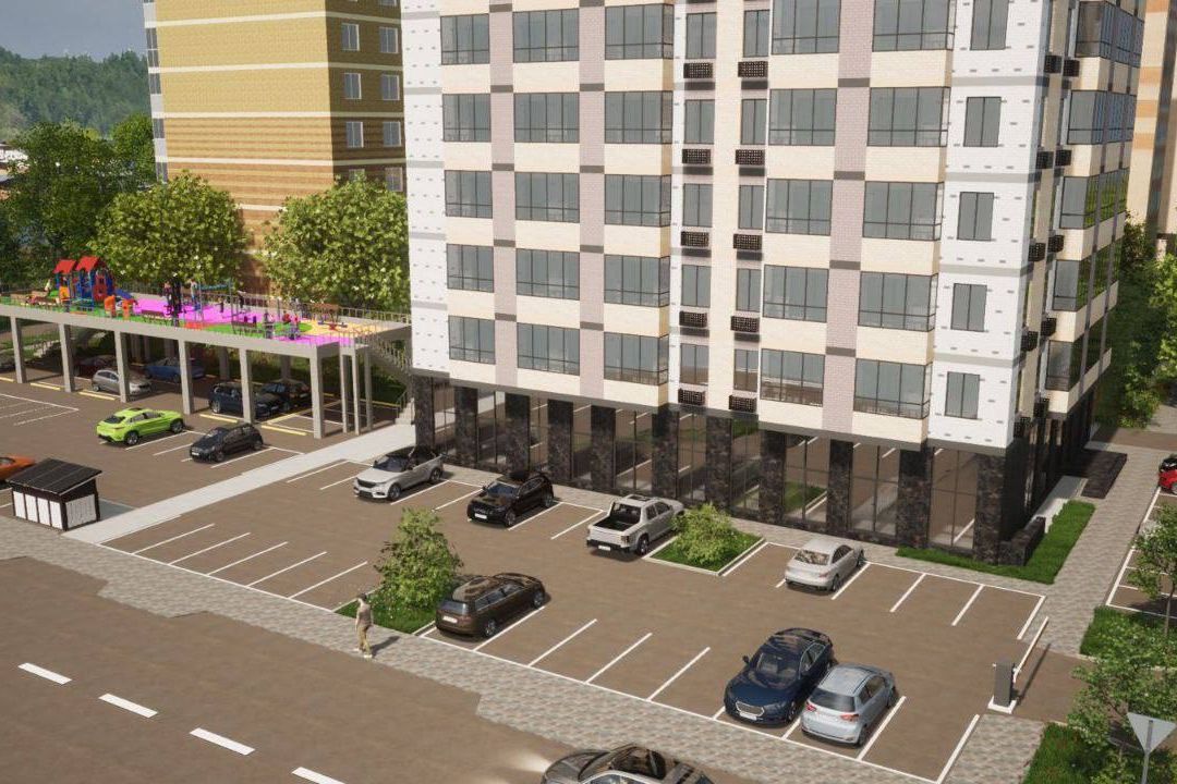 Нежилые помещения в новом ЖК по ул. Богомягкова 101 уже в продаже!