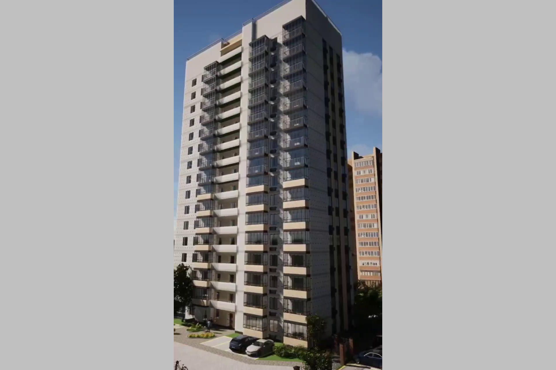 Друзья, в нашем новом ЖК по ул. Кочеткова 56 осталось совсем немного квартир и подземных автостоянок!