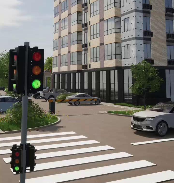 В нашем новом ЖК в центре города по ул.Богомягкова 101 из нежилых помещений осталось только одно!