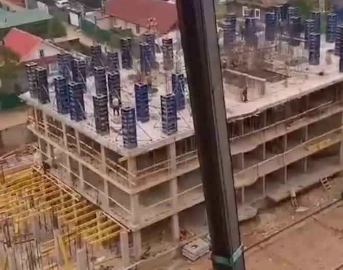 Видеоотчёт дома №3